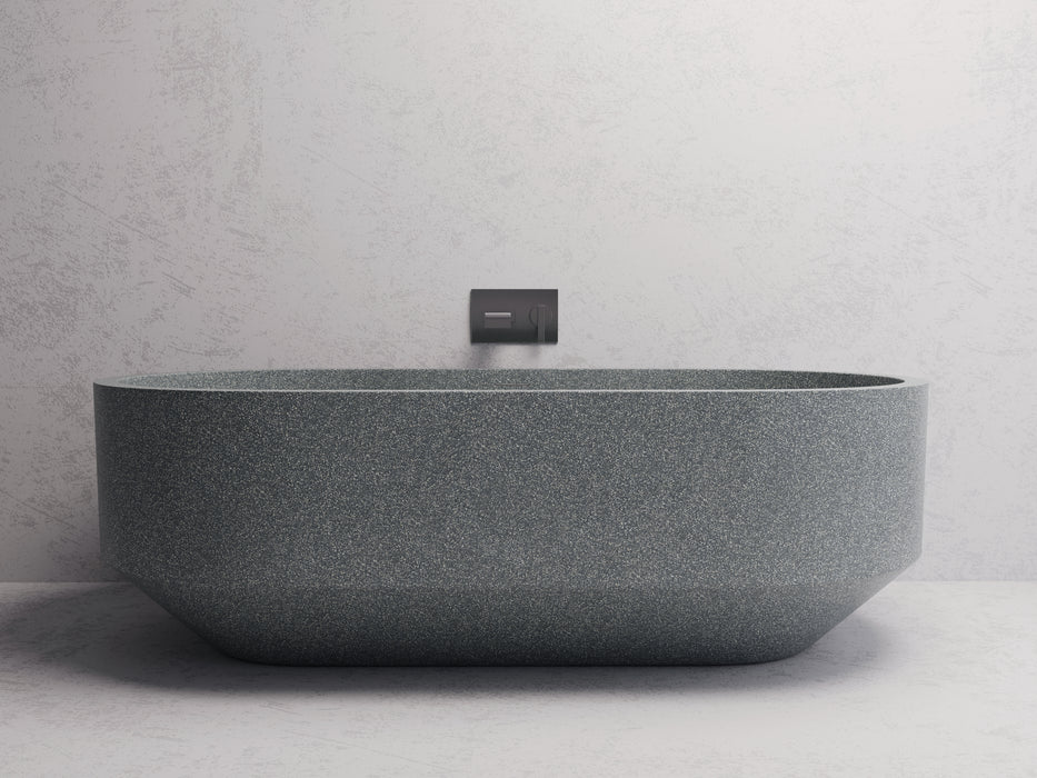Eden Oval Bath - Multiple sizes - Multiple Colour Options