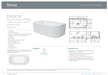 Product Specification Information