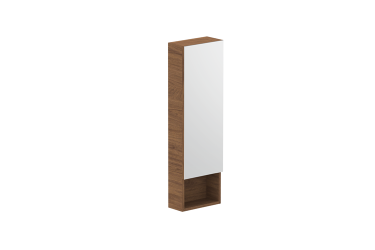 Eli Mirrored Cabinet 300 (Multiple Colour Options)