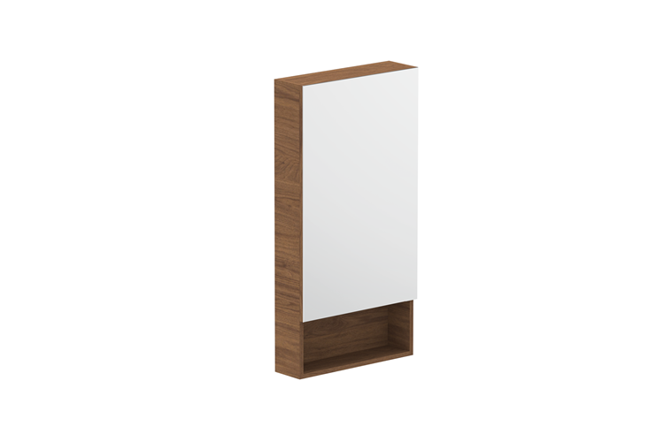 Eli Mirrored Cabinet 500 (Multiple Colour Options)
