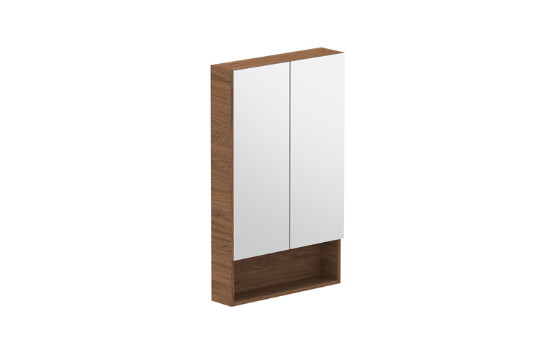 Eli Mirrored Cabinet 600 (Multiple Colour Options)