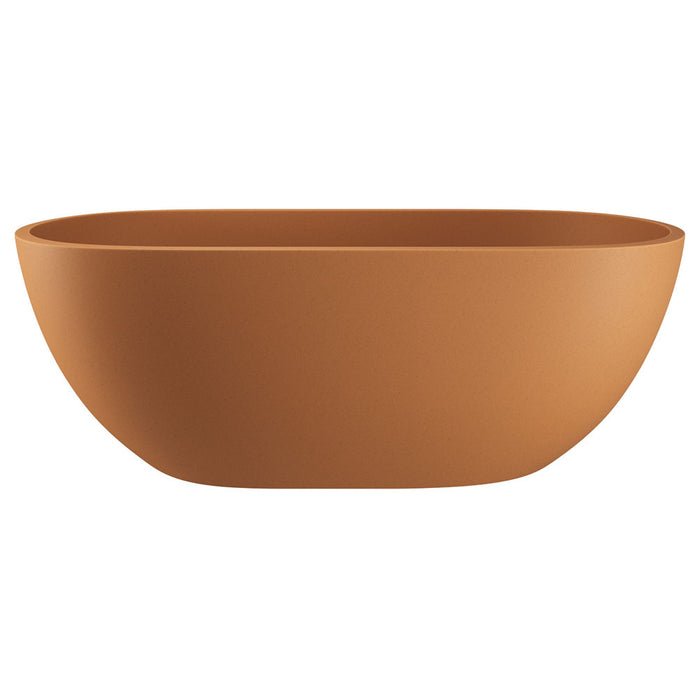 Fienza Jada 1500 Concrete Bath (Multiple Finish Options)