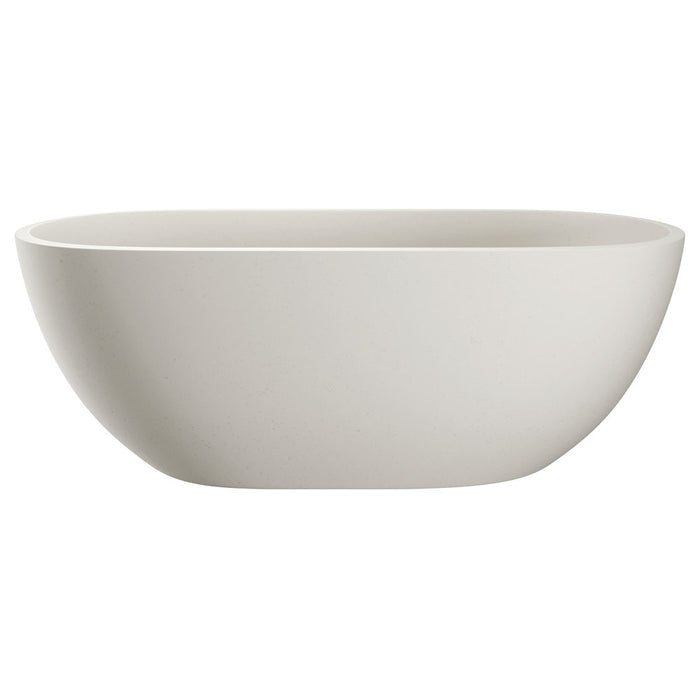 Fienza Jada 1500 Concrete Bath (Multiple Finish Options)