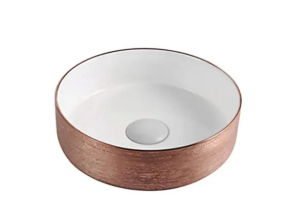 Decina Florencia Scratch Basin (Multiple Finish Options)