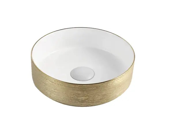 Decina Florencia Scratch Basin (Multiple Finish Options)