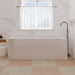 Display Hustle Bath with Floor Bath Filler