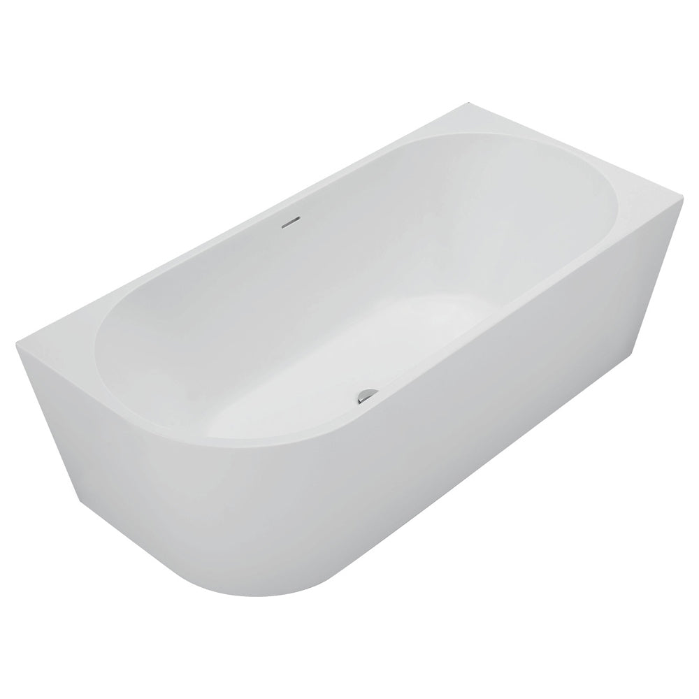 Back to Wall Baths