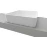 Timberline Florent Basin (White Gloss)