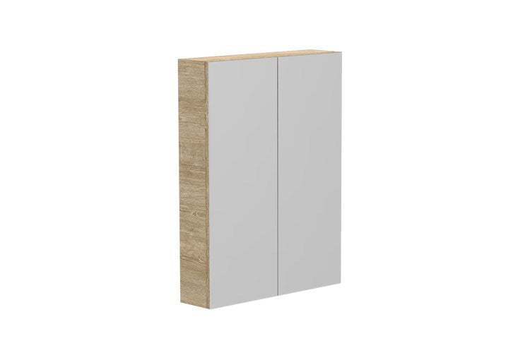 Glacier 600 Mirror Cabinet 