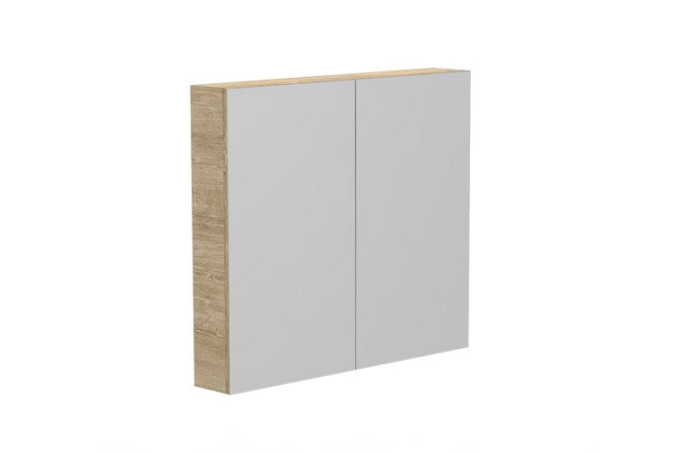 Glacier 900 Mirror Cabinet