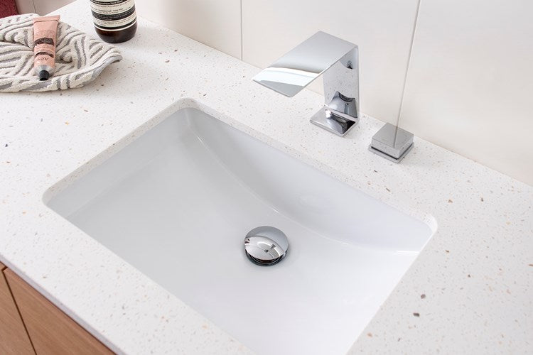 Gravity Undercounter Basin