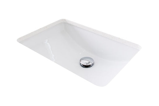 Gravity Undercounter Basin