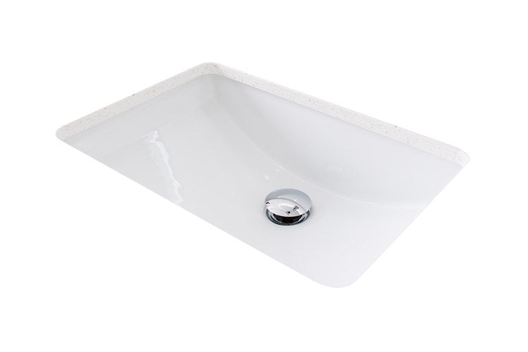 Gravity Undercounter Basin
