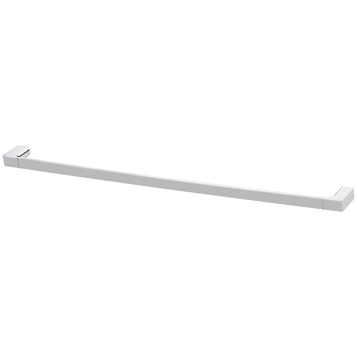 Phoenix Tapware Gloss Single Towel Rail 800mm (Chrome) GS802