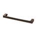 Gloss Hand Towel Holder (Brushed Bronze)