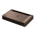 Gloss Soap Dish (Brushed Bronze)