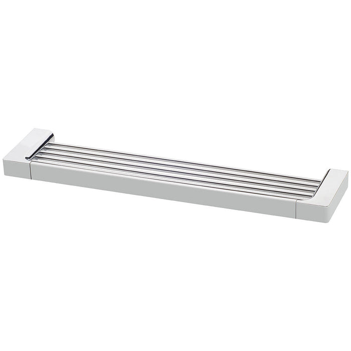 Phoenix Tapware Gloss Shower Shelf (Chrome) GS896