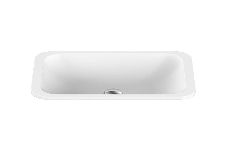 Hope Inset/Undercounter Basin (Multiple Colour Options)