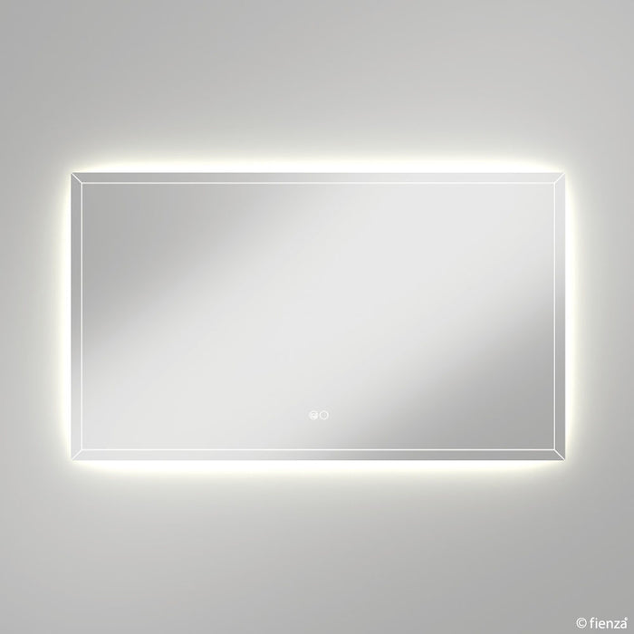 Fienza Hampton LED Mirror (1200x700)