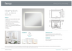 Product Specification Information