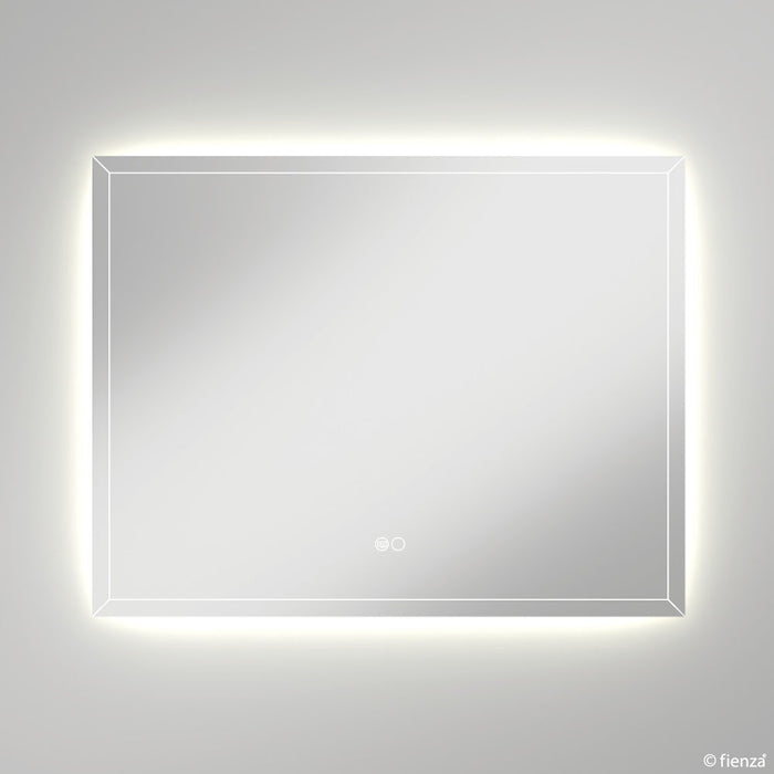 Fienza Hampton LED Mirror (900x700)