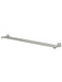 Harrington Double Towel Rail (Brushed Nickel)
