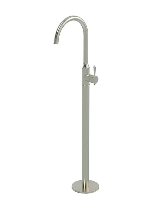 Harrington Freestanding Bath Mixer (Brushed Nickel)