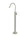 Harrington Freestanding Bath Mixer (Brushed Nickel)
