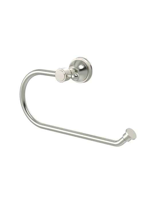 Harrington Guest Towel Rail (Brushed Nickel)