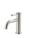 Harrington Short Basin Mixer (Brushed Nickel)