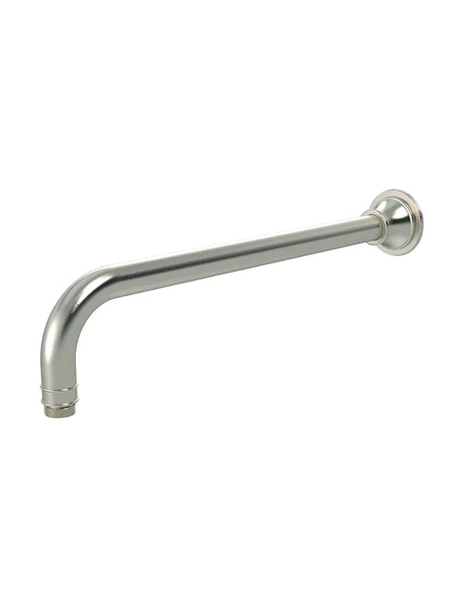 Harrington Shower Arm 400mm (Brushed Nickel)