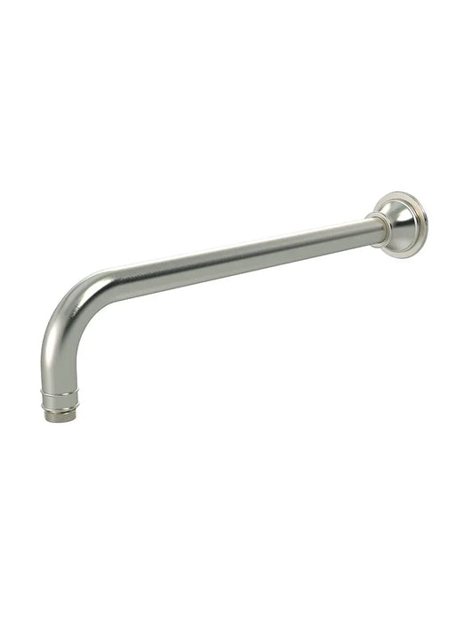 Harrington Shower Arm 400mm (Brushed Nickel)