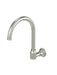 Harrington Wall Mount Swivel Spout (Brushed Nickel)