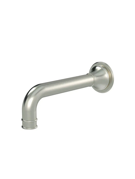 Harrington Wall Spout (Brushed Nickel)