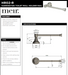 Product Specification Information