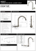 Product Specification Information