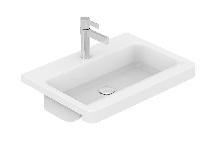 Integrity Semi Inset Basin (Multiple Colour Options)