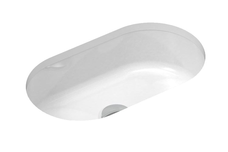 Isla Undercounter Basin