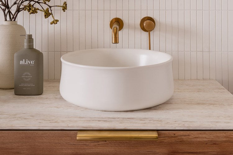 Jennifer Above Counter Basin