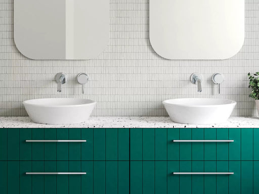 Timberline Jupiter Basin (White Gloss)