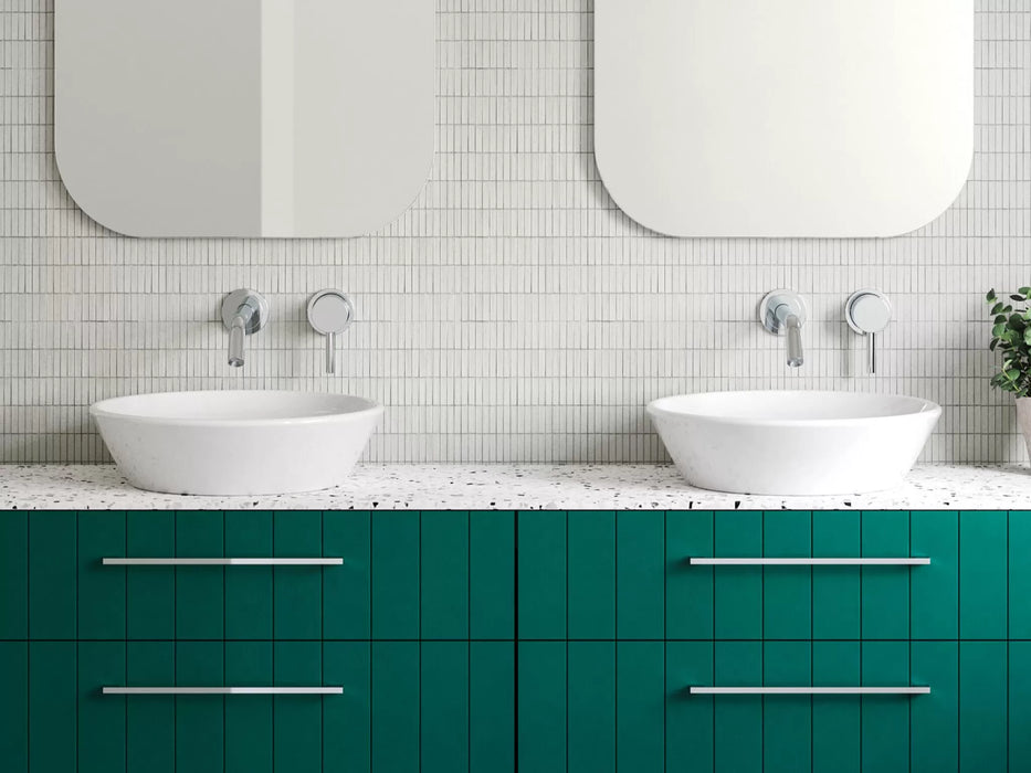 Timberline Jupiter Basin (White Gloss)