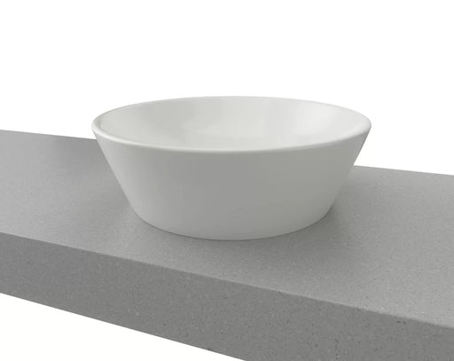 Timberline Jupiter Basin (White Gloss)