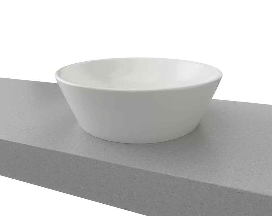 Timberline Jupiter Basin (White Gloss)