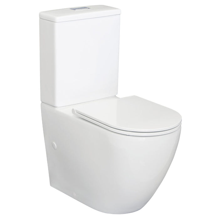 Fienza Alix Back-to-Wall Toilet Suite