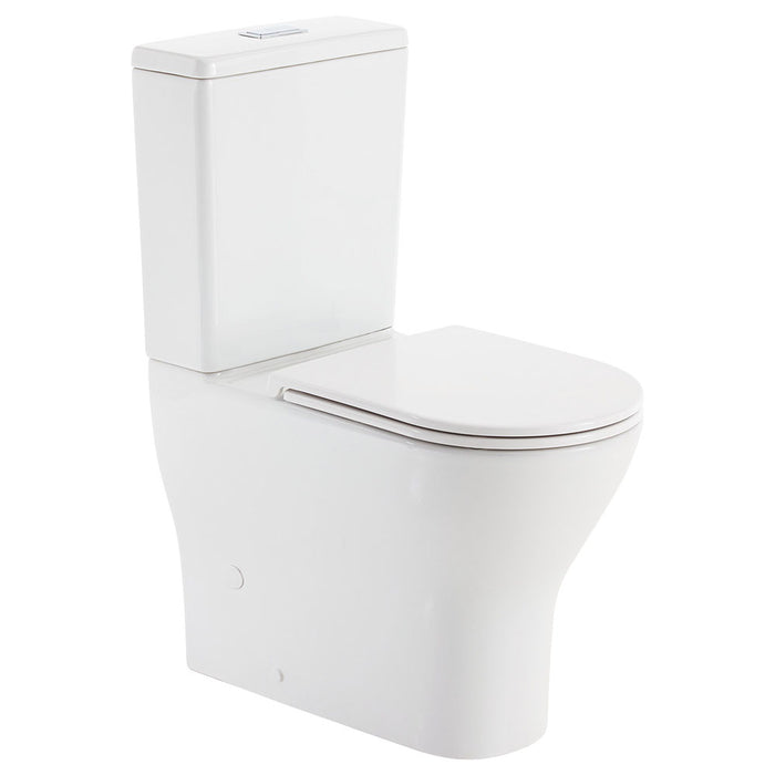 Fienza Tono Back-to-Wall Toilet Suite