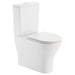 Fienza Tono Back-to-Wall Toilet Suite