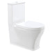Fienza Lilian Back-to-Wall Toilet Suite