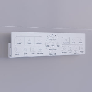 Remote Control on wall bracket