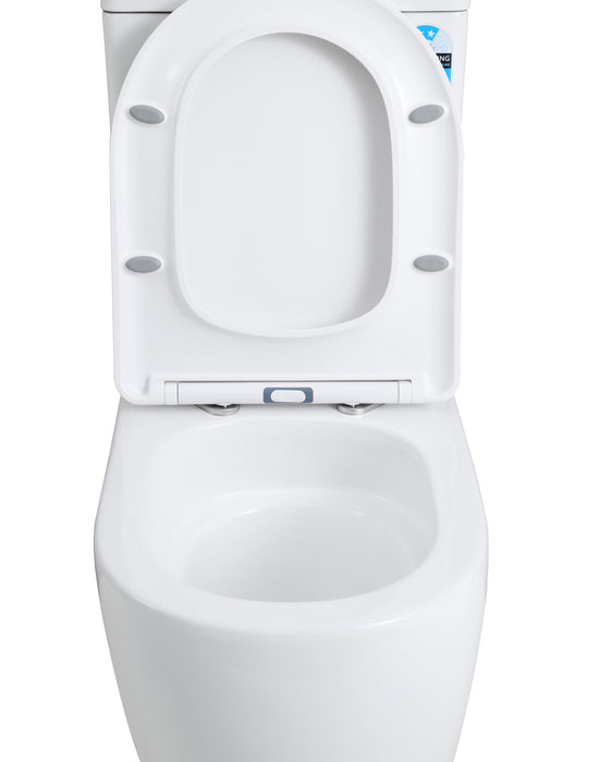 KDK Zeus Tornado Toilet Suite