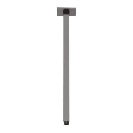 Lexi Ceiling Arm Only 450mm (Square) (Brushed Carbon)